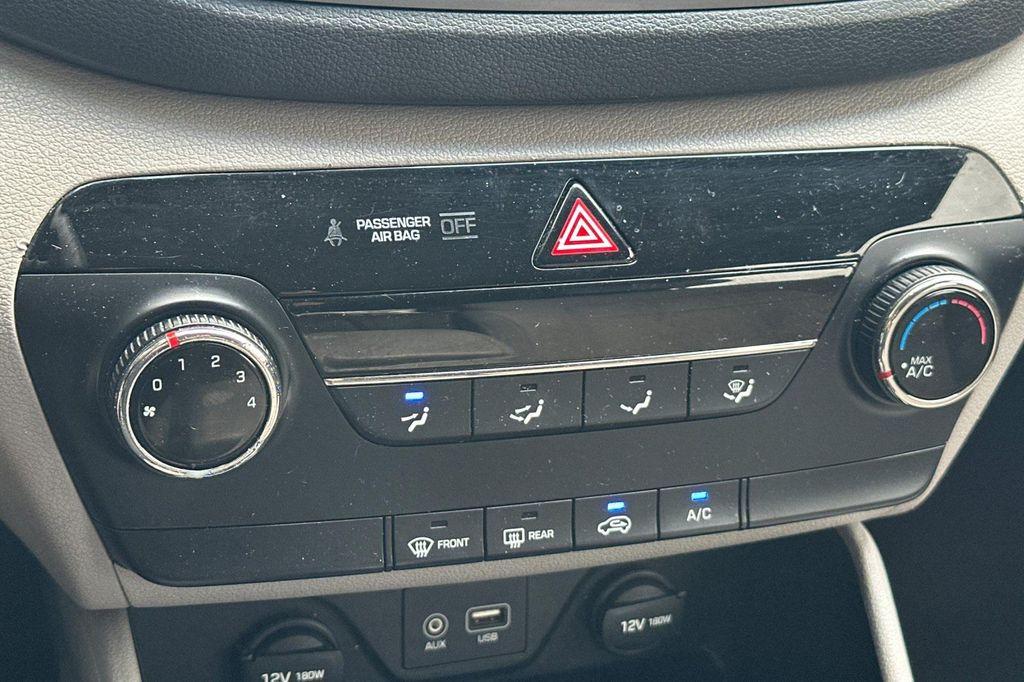 used 2016 Hyundai Tucson car, priced at $11,500