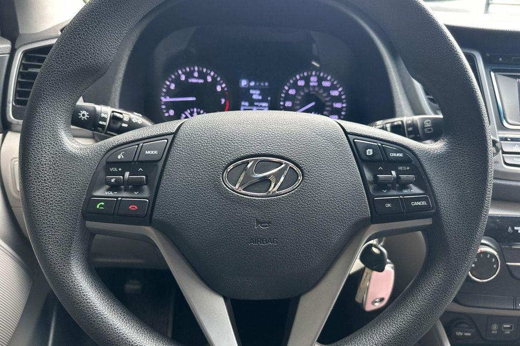 used 2016 Hyundai Tucson car, priced at $11,500
