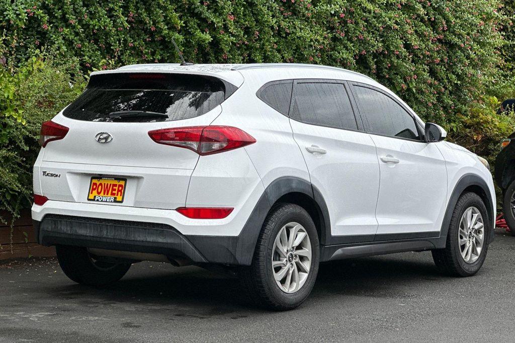 used 2016 Hyundai Tucson car, priced at $11,500
