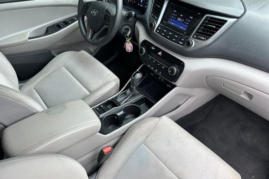 used 2016 Hyundai Tucson car, priced at $11,500