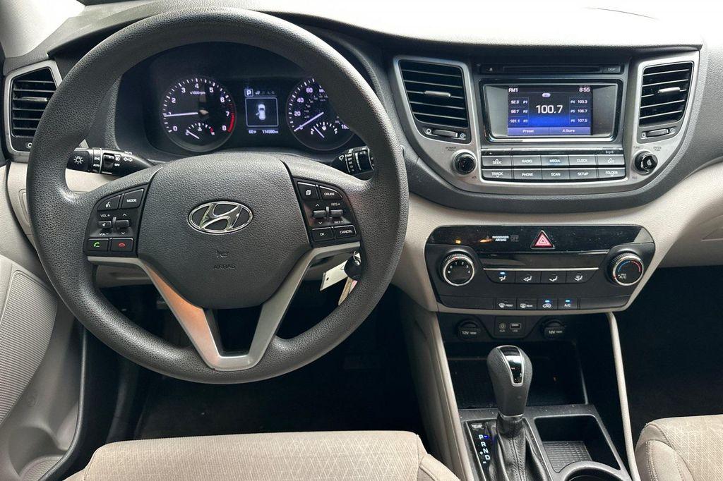 used 2016 Hyundai Tucson car, priced at $11,500