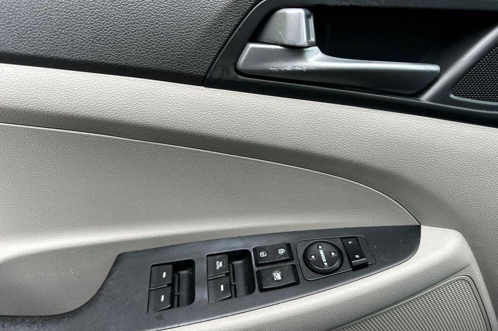 used 2016 Hyundai Tucson car, priced at $11,500