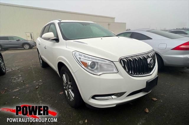 used 2014 Buick Enclave car, priced at $48,465