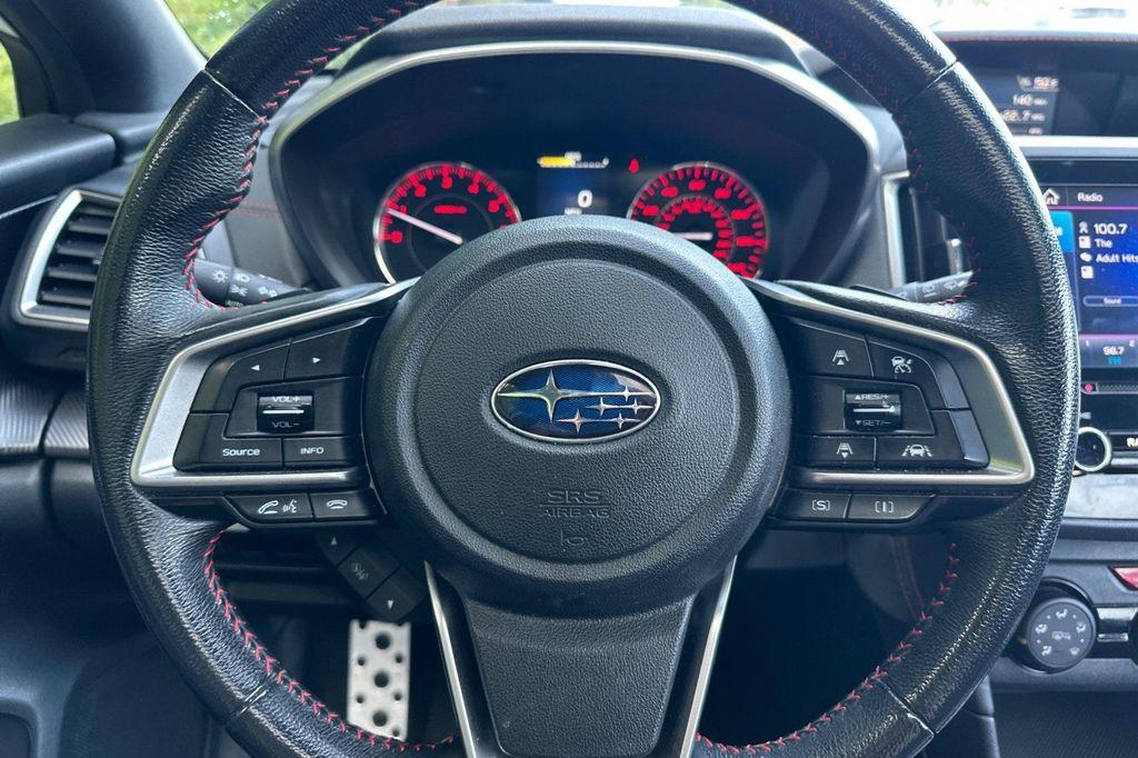 used 2021 Subaru Impreza car, priced at $21,995