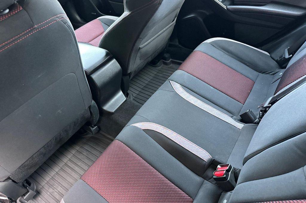 used 2021 Subaru Impreza car, priced at $21,995