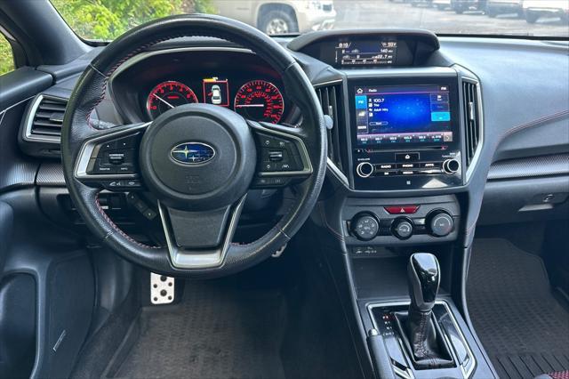 used 2021 Subaru Impreza car, priced at $21,995