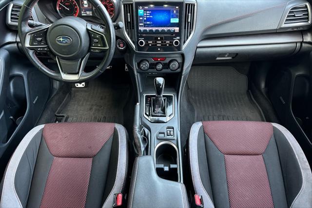 used 2021 Subaru Impreza car, priced at $21,995