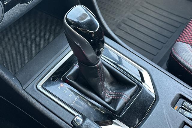 used 2021 Subaru Impreza car, priced at $21,995