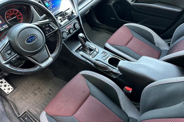 used 2021 Subaru Impreza car, priced at $21,995