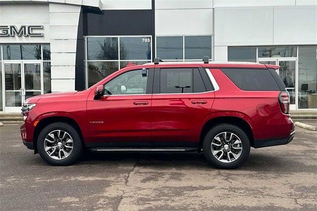 used 2023 Chevrolet Tahoe car, priced at $49,995