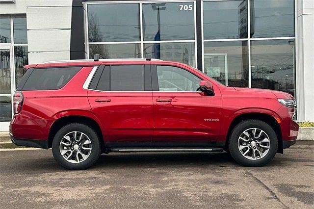 used 2023 Chevrolet Tahoe car, priced at $49,995