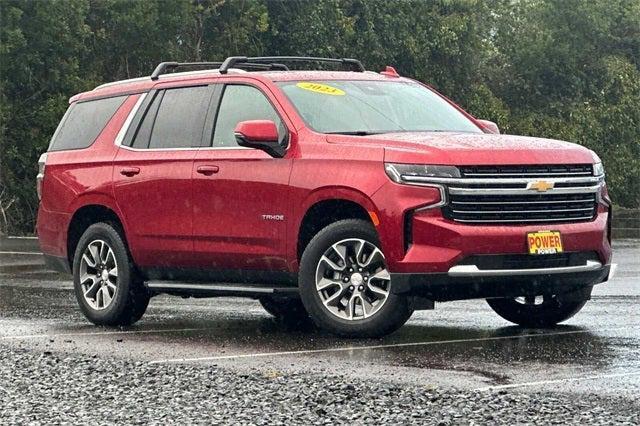 used 2023 Chevrolet Tahoe car, priced at $54,995