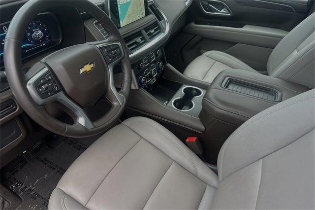 used 2023 Chevrolet Tahoe car, priced at $54,995