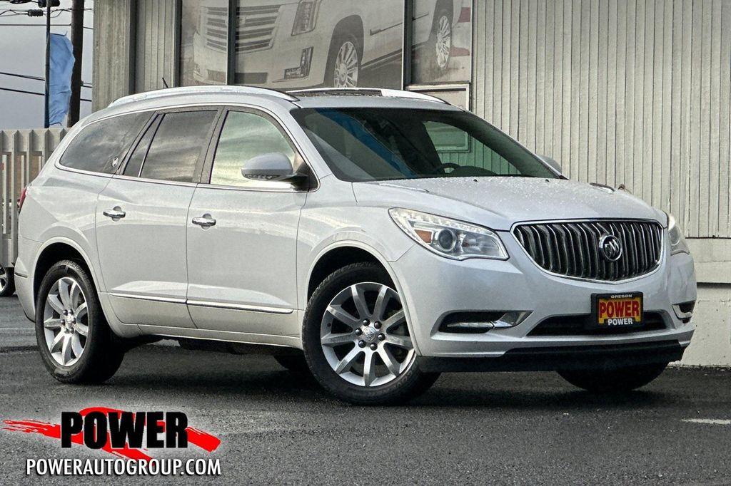 used 2016 Buick Enclave car, priced at $11,995