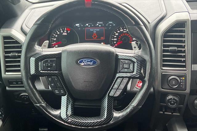 used 2018 Ford F-150 car, priced at $45,990