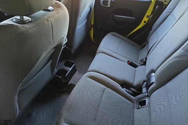 used 2024 Jeep Gladiator car, priced at $39,995
