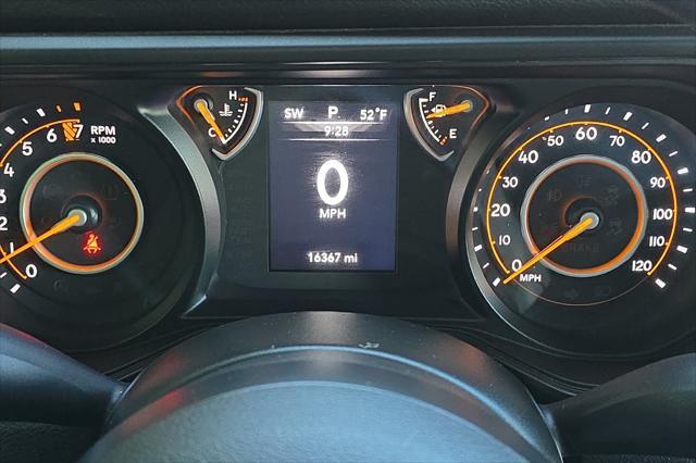 used 2024 Jeep Gladiator car, priced at $39,995