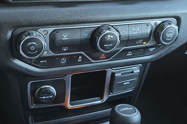 used 2024 Jeep Gladiator car, priced at $39,995