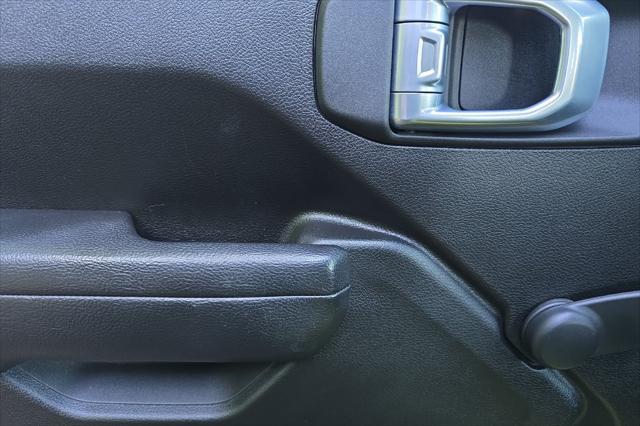 used 2024 Jeep Gladiator car, priced at $39,995