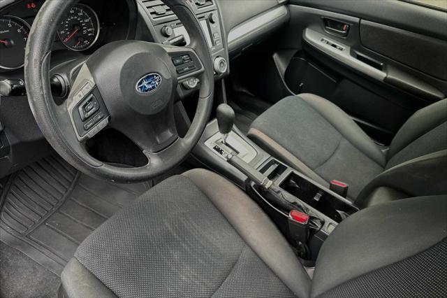 used 2016 Subaru Impreza car, priced at $12,995