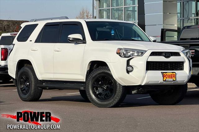 used 2018 Toyota 4Runner car, priced at $31,190