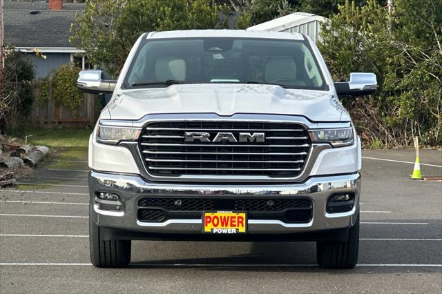 new 2025 Ram 1500 car, priced at $66,305