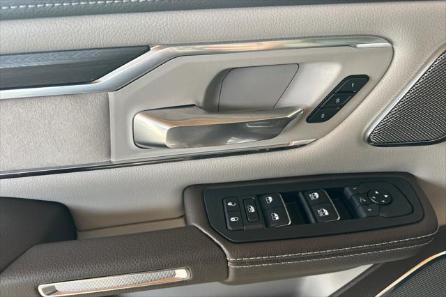 new 2025 Ram 1500 car, priced at $66,305