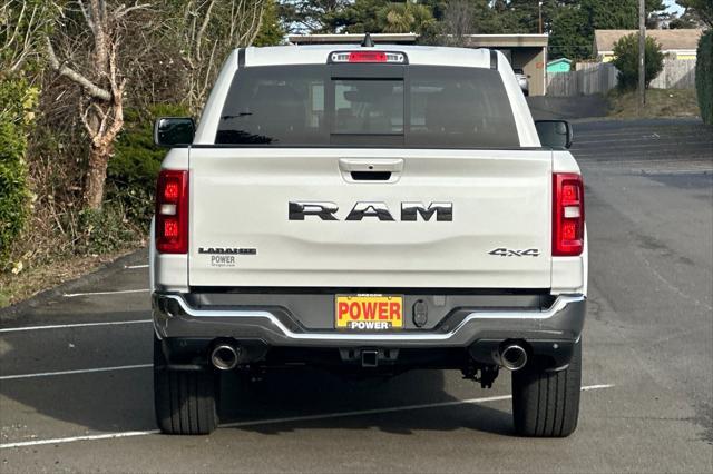 new 2025 Ram 1500 car, priced at $66,305