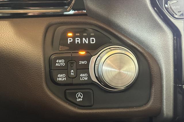 new 2025 Ram 1500 car, priced at $66,305