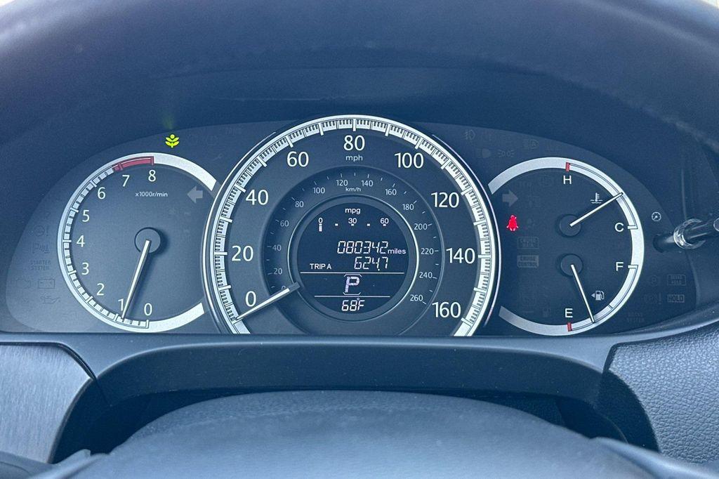 used 2015 Honda Accord car, priced at $15,474