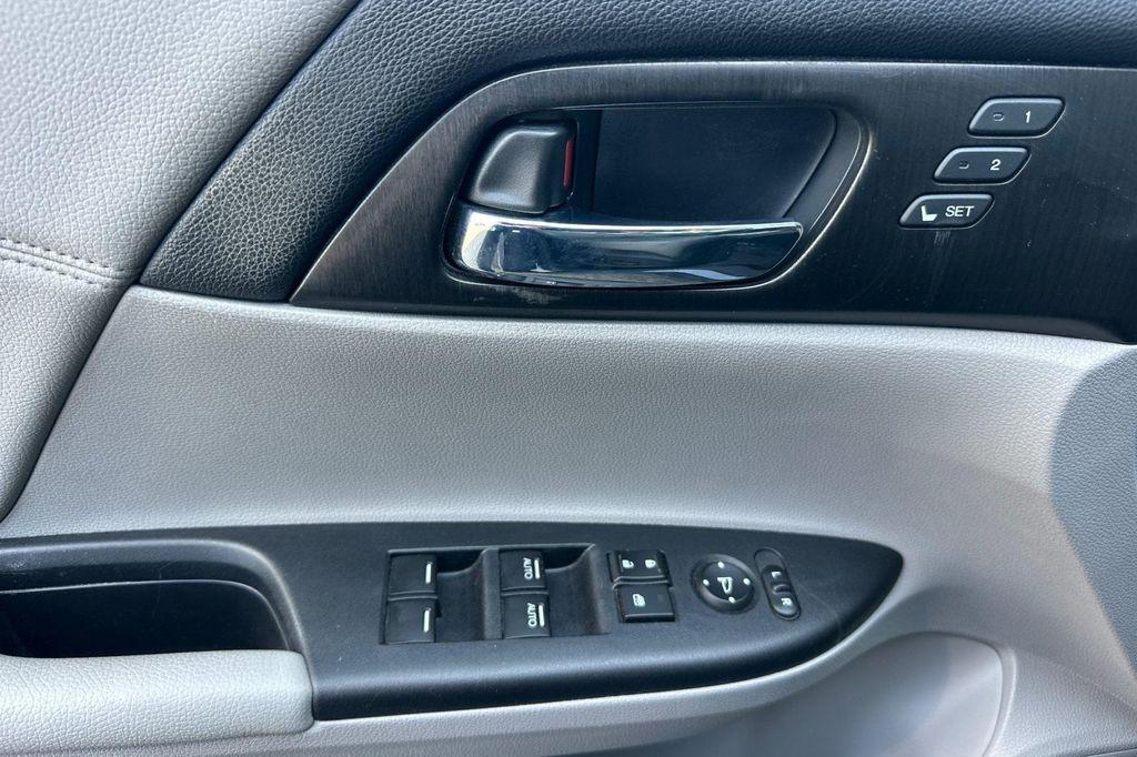 used 2015 Honda Accord car, priced at $15,474
