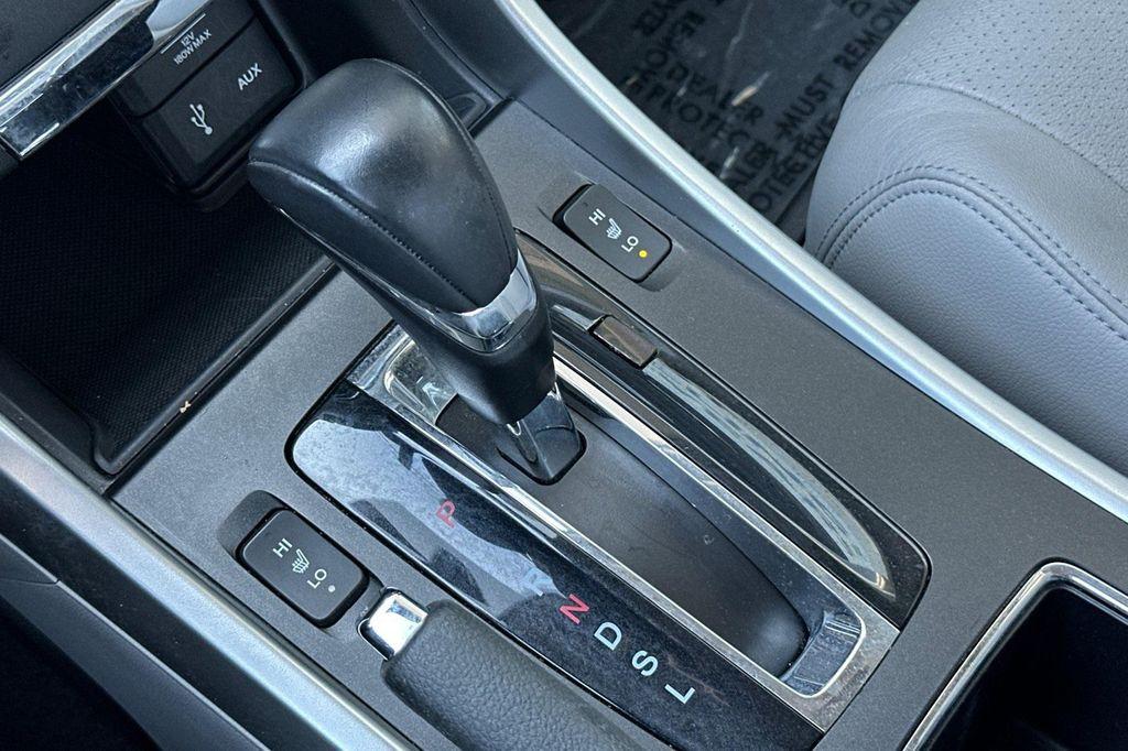 used 2015 Honda Accord car, priced at $15,474