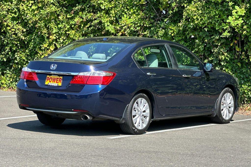 used 2015 Honda Accord car, priced at $15,474