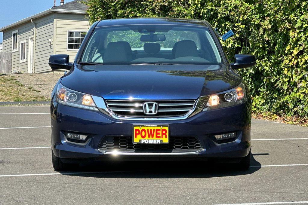 used 2015 Honda Accord car, priced at $15,474