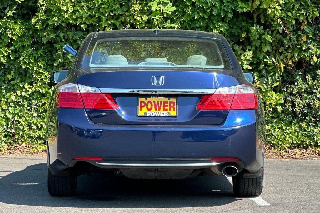 used 2015 Honda Accord car, priced at $15,474