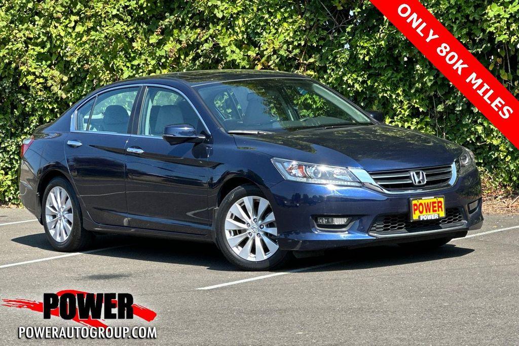 used 2015 Honda Accord car, priced at $15,474