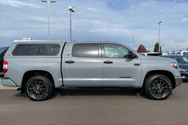 used 2021 Toyota Tundra car, priced at $42,790