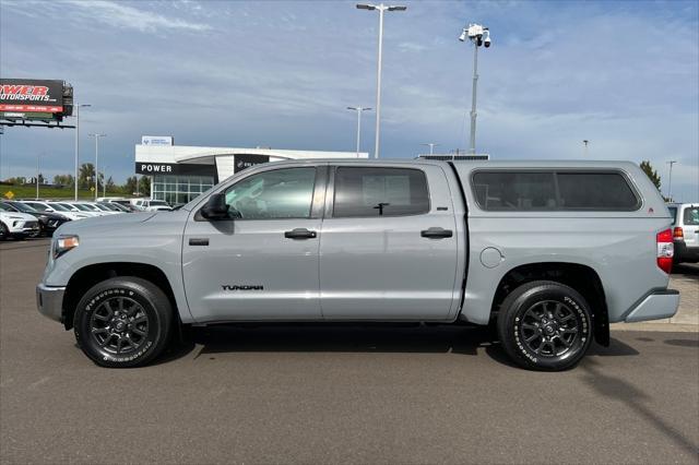 used 2021 Toyota Tundra car, priced at $42,790