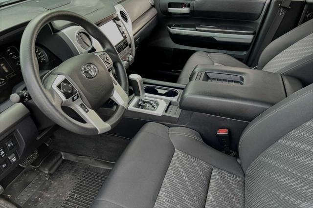 used 2021 Toyota Tundra car, priced at $42,790