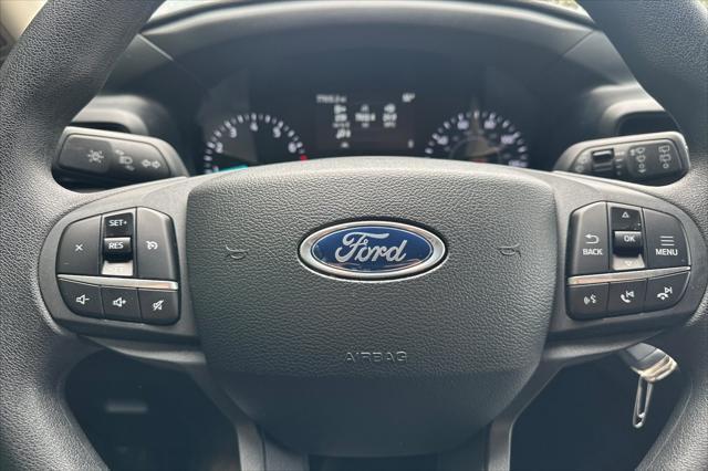 used 2023 Ford Explorer car, priced at $28,995