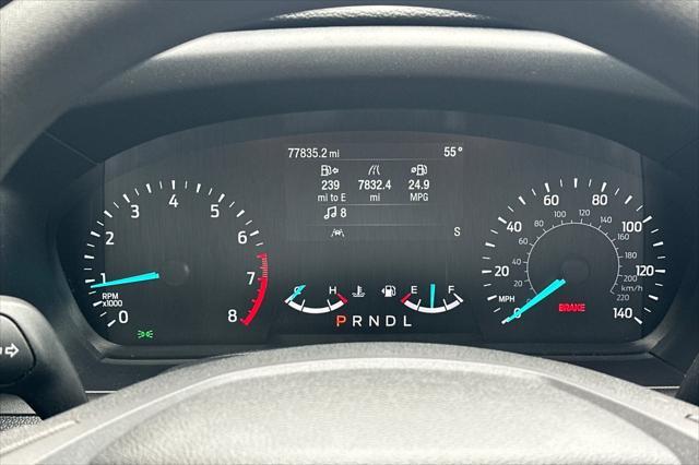 used 2023 Ford Explorer car, priced at $28,995