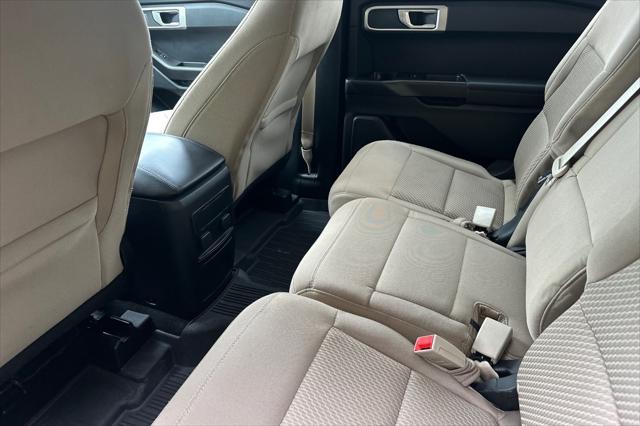 used 2023 Ford Explorer car, priced at $28,995