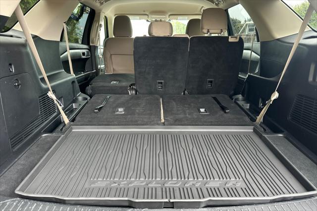 used 2023 Ford Explorer car, priced at $28,995