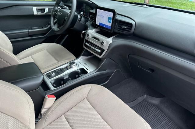 used 2023 Ford Explorer car, priced at $28,995