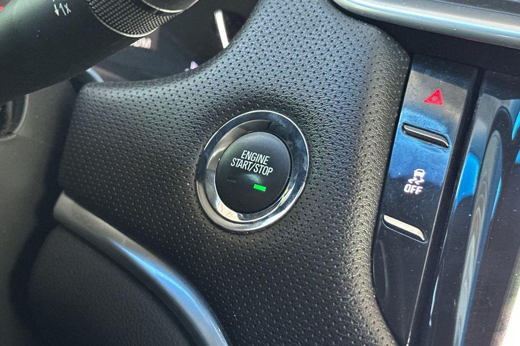 used 2018 Cadillac XTS car, priced at $15,995