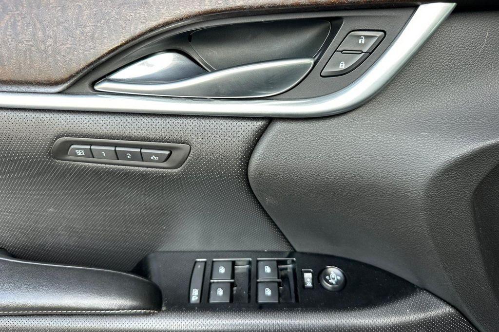 used 2018 Cadillac XTS car, priced at $15,995