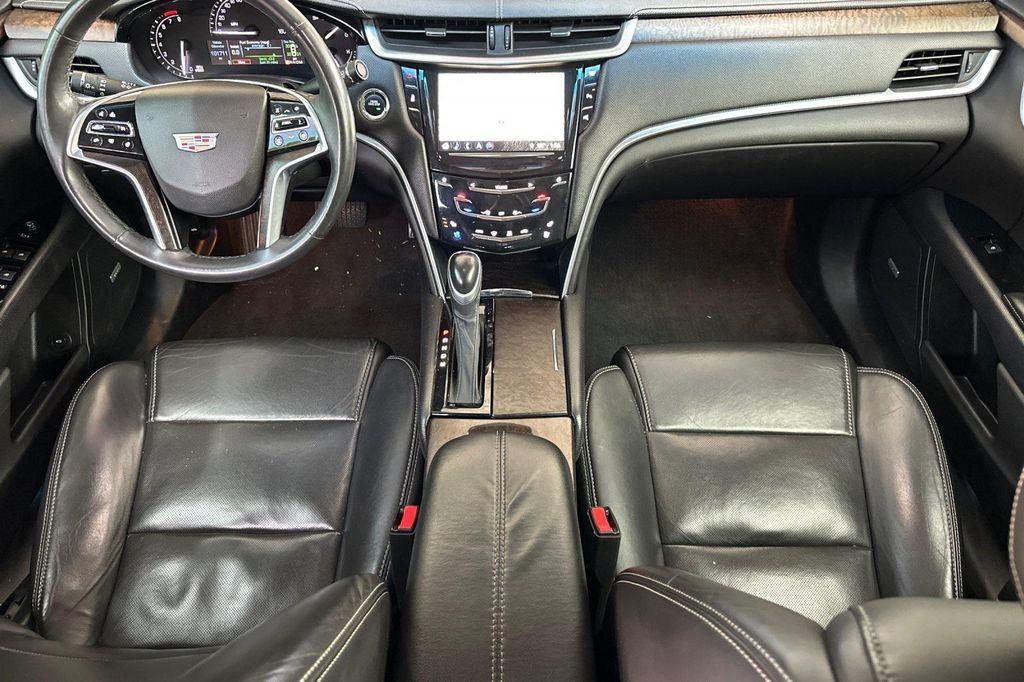 used 2018 Cadillac XTS car, priced at $15,995