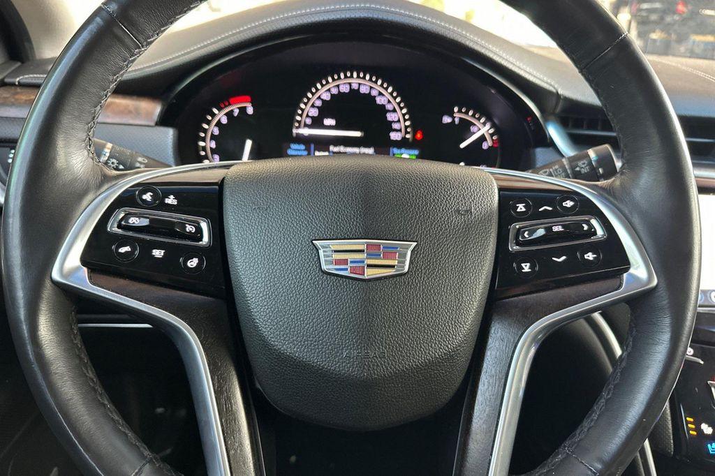 used 2018 Cadillac XTS car, priced at $15,995
