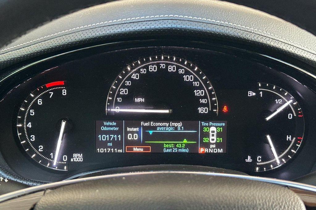 used 2018 Cadillac XTS car, priced at $15,995