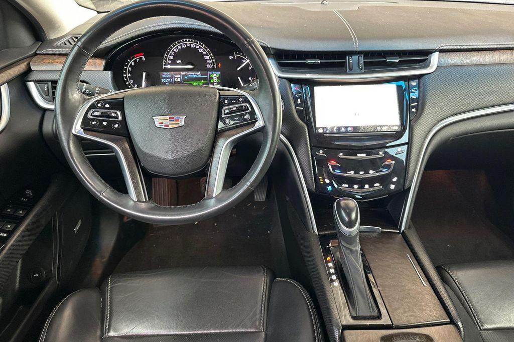used 2018 Cadillac XTS car, priced at $15,995